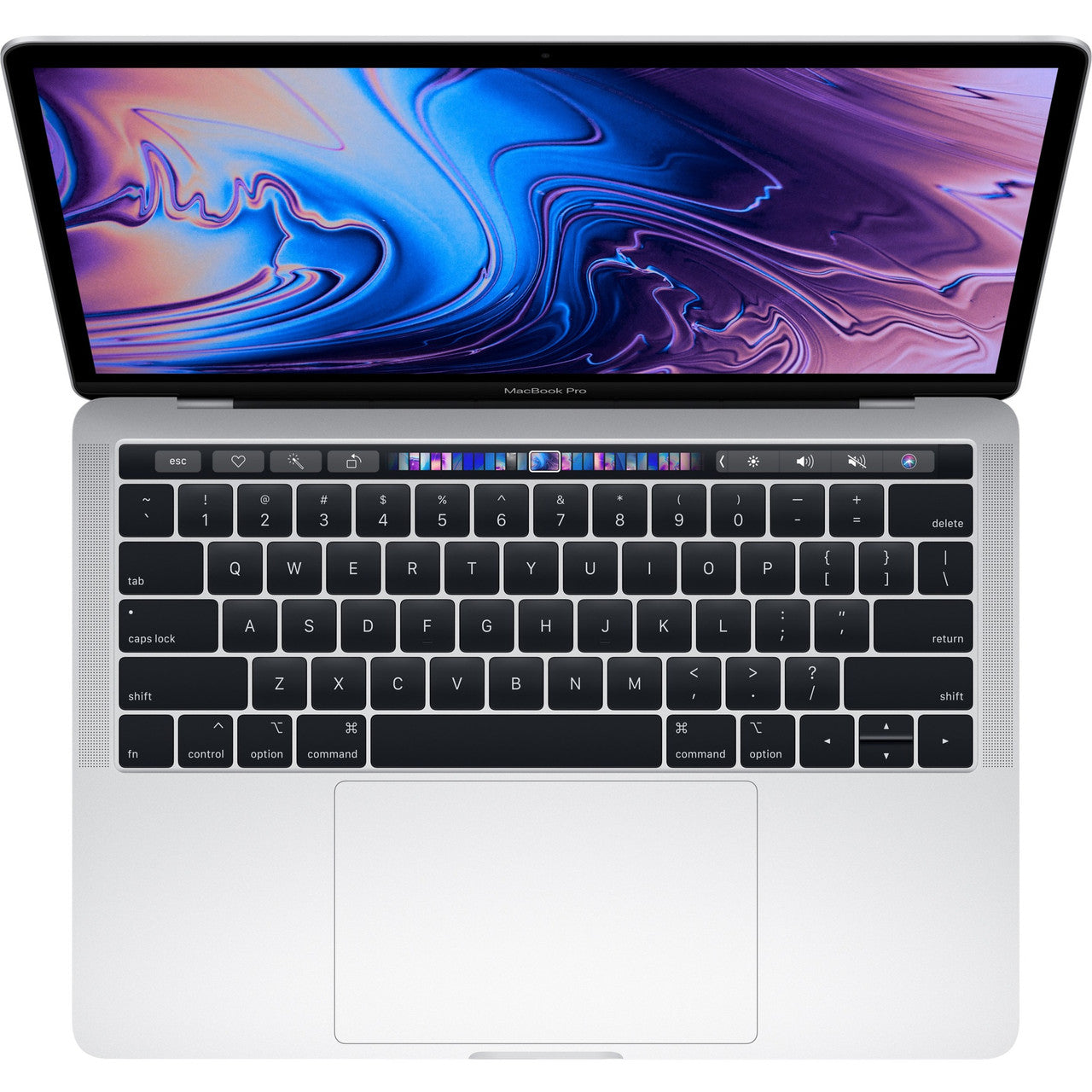 MacBook Pro 13" (2018) Core i5 2.3GHz 8GB 512GB Silver