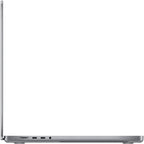 MacBook Pro 16" (2021) Apple M1 Max 3.2GHz 64GB 2TB Space Gray