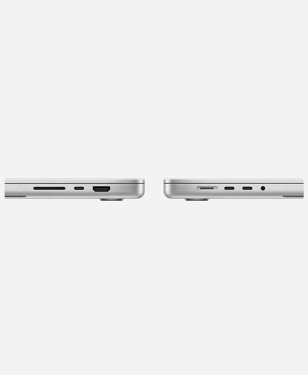 MacBook Pro 16" (2021) Apple M1 Max 3.2GHz 32GB 2TB Silver