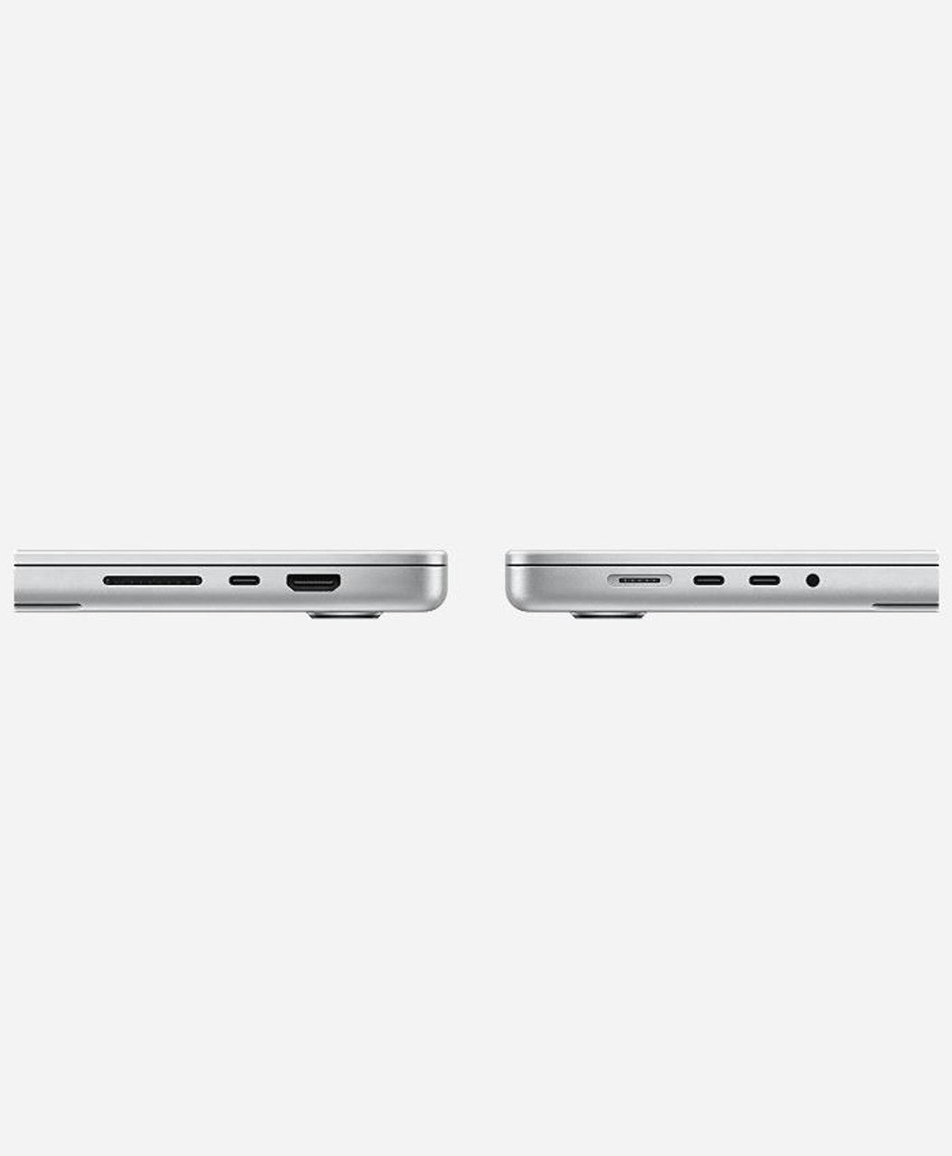 MacBook Pro 16" (2021) Apple M1 Max 3.2GHz 32GB 2TB Silver
