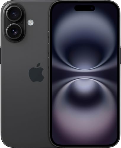iPhone 16 (2024) 128GB Black