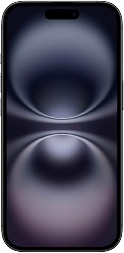 iPhone 16 (2024) 128GB Black