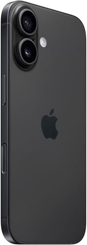 iPhone 16 (2024) 128GB Black