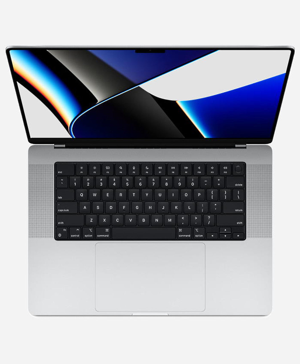 MacBook Pro 14 (2021) Apple M1 Max 3.2GHz 64GB 1TB Silver