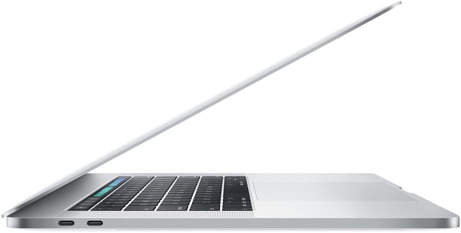 MacBook Pro 15" (2019) 8-Core Core i9 2.4GHz 32GB 1TB Silver