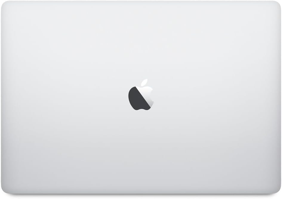 MacBook Pro 15" (2019) 8-Core Core i9 2.4GHz 32GB 1TB Silver