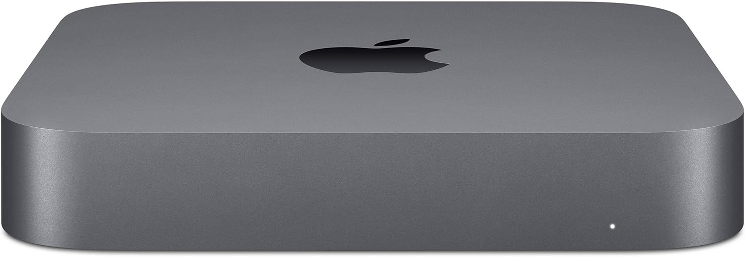Mac Mini (2018) Quad-Core  Core i3 3.6GHz 8GB 256GB Space Gray