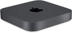 Mac Mini (2018) Quad-Core  Core i3 3.6GHz 16GB 512GB Space Gray