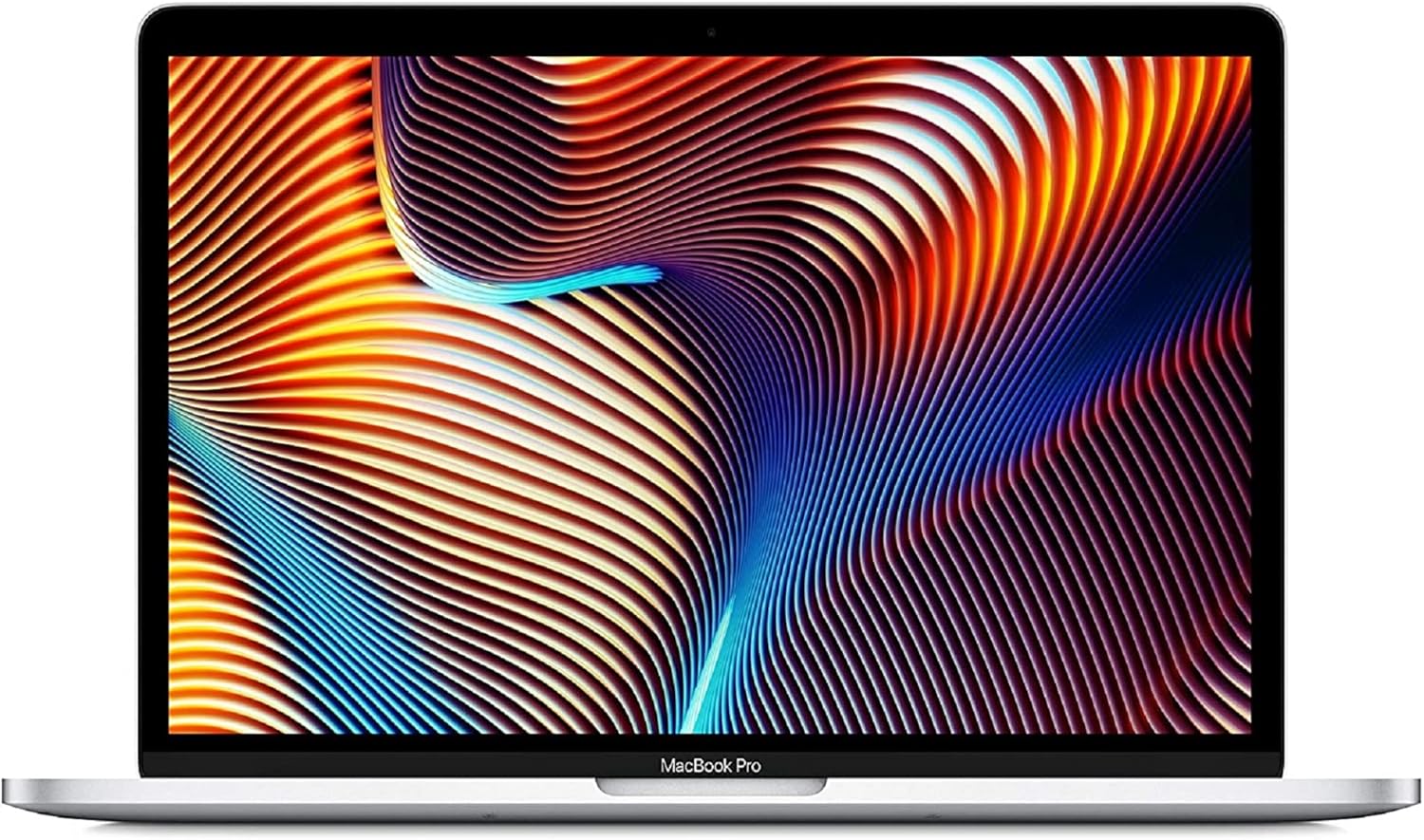 MacBook Pro 13" (2019) Quad-Core  Core i7 2.8GHz 16GB 256GB Silver
