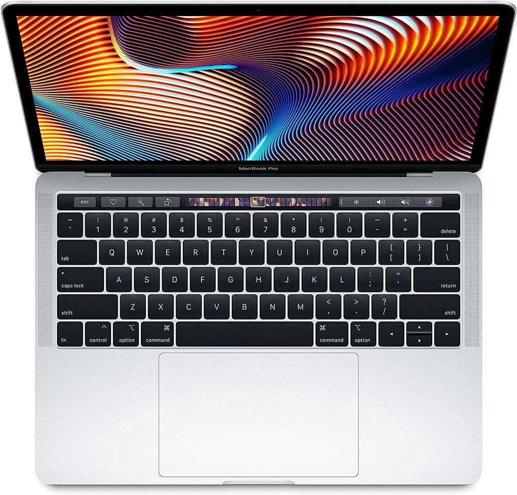 MacBook Pro 13" (2019) Quad-Core  Core i7 2.8GHz 16GB 256GB Silver