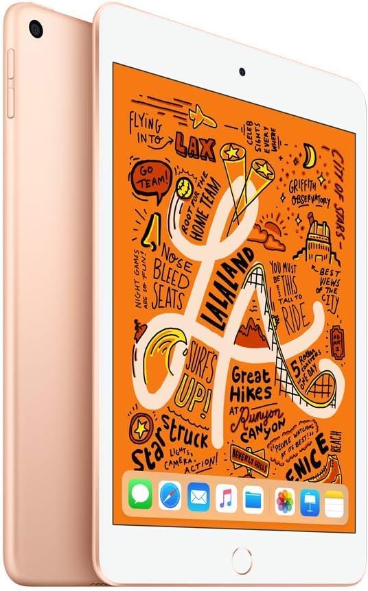 iPad Mini 5 (2019) 64GB Gold Wifi