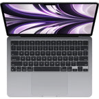MacBook Air 13" (2022) Apple M2 3.49GHz 16GB 256GB Space Gray