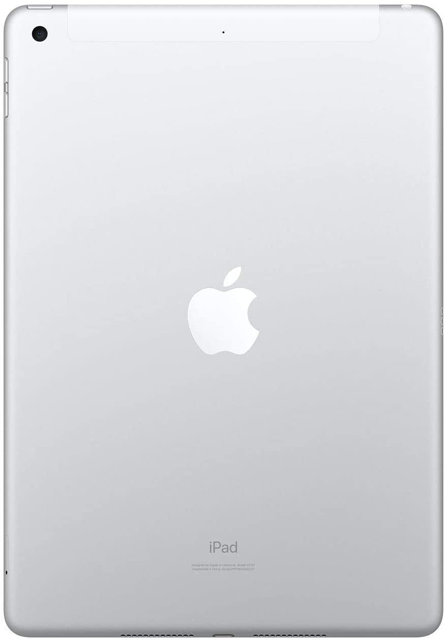 iPad 8 (2020) 128GB Silver Wifi + Cellular