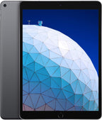 iPad Air 3 - 64GB - Space Gray-64GB -2.49-2019 WiFi & Cellular