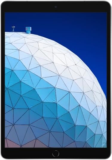 iPad Air 3 - 64GB - Space Gray-64GB -2.49-2019 WiFi & Cellular