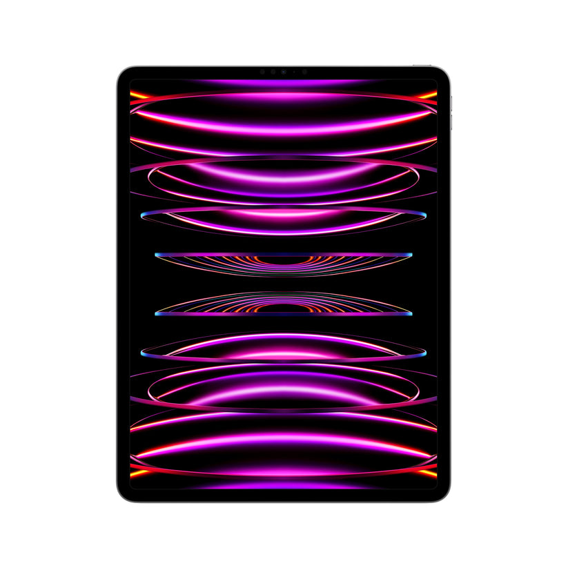 iPad Pro 12.9" (6th Gen) (2022) 256GB Space Gray Wifi + Cellular