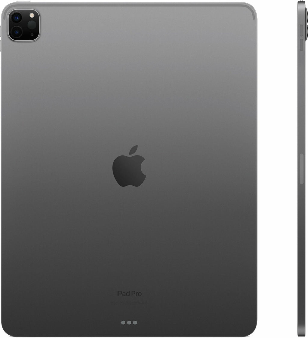 iPad Pro 12.9" (6th Gen) (2022) 256GB Space Gray Wifi + Cellular