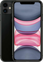 iPhone 11 (2019) 128GB Black - Carrier Unlocked