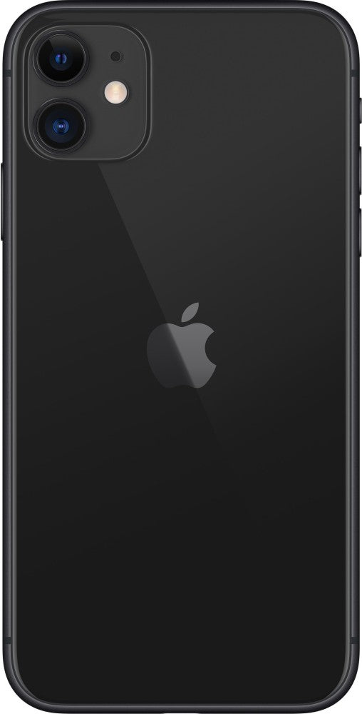 iPhone 11 (2019) 128GB Black - Carrier Unlocked