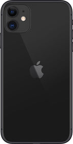 iPhone 11 (2019) 128GB Black - Carrier Unlocked