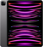 iPad Pro 12.9" (6th Gen) (2022) 128GB Space Gray Wifi + Cellular