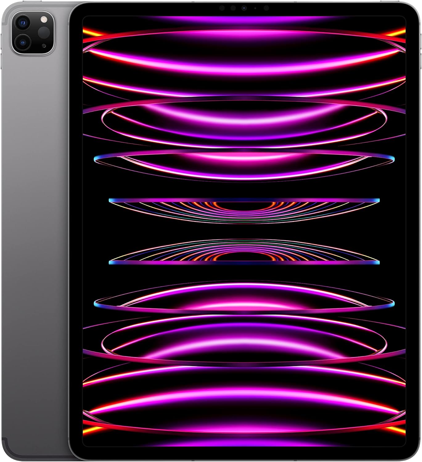 iPad Pro 12.9" (6th Gen) (2022) 128GB Space Gray Wifi + Cellular