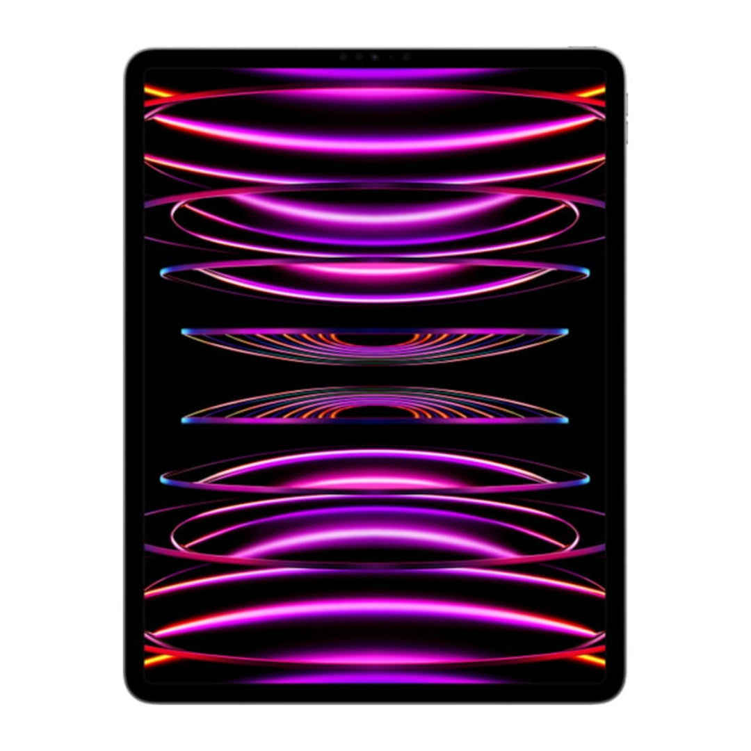 iPad Pro 12.9" (6th Gen) (2022) 128GB Space Gray Wifi + Cellular