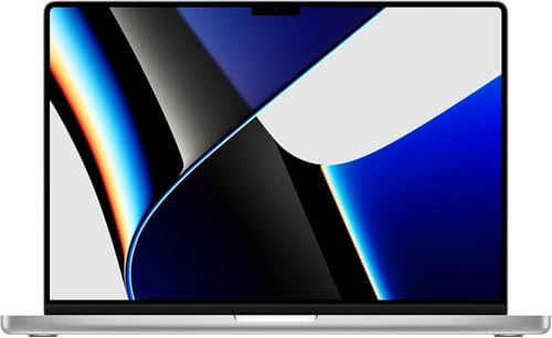 MacBook Pro 14" (2021) Apple M1 Pro 3.2GHz 32GB 1TB Silver