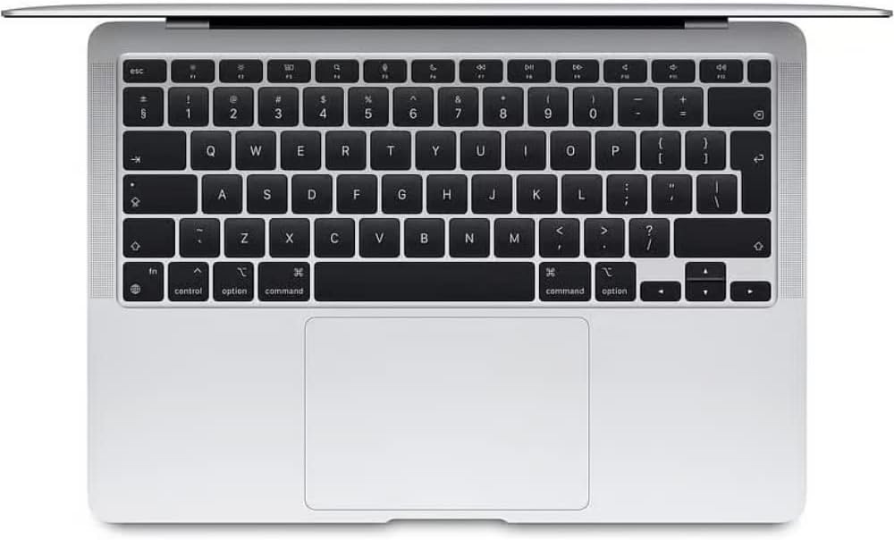 MacBook Air 13" (2019) Dual-Core  Core i5 1.6GHz 16GB 256GB Silver