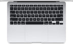 MacBook Air 13" (2020) Core i3 1.1GHz 8GB 128GB Silver