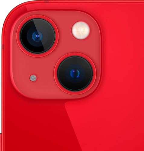 iPhone 13 Mini (2021) 256GB Red