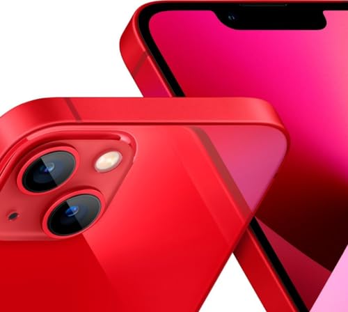iPhone 13 Mini (2021) 256GB Red
