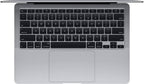 MacBook Air 13" (2019) Dual-Core  Core i5 1.6GHz 16GB 256GB Space Gray