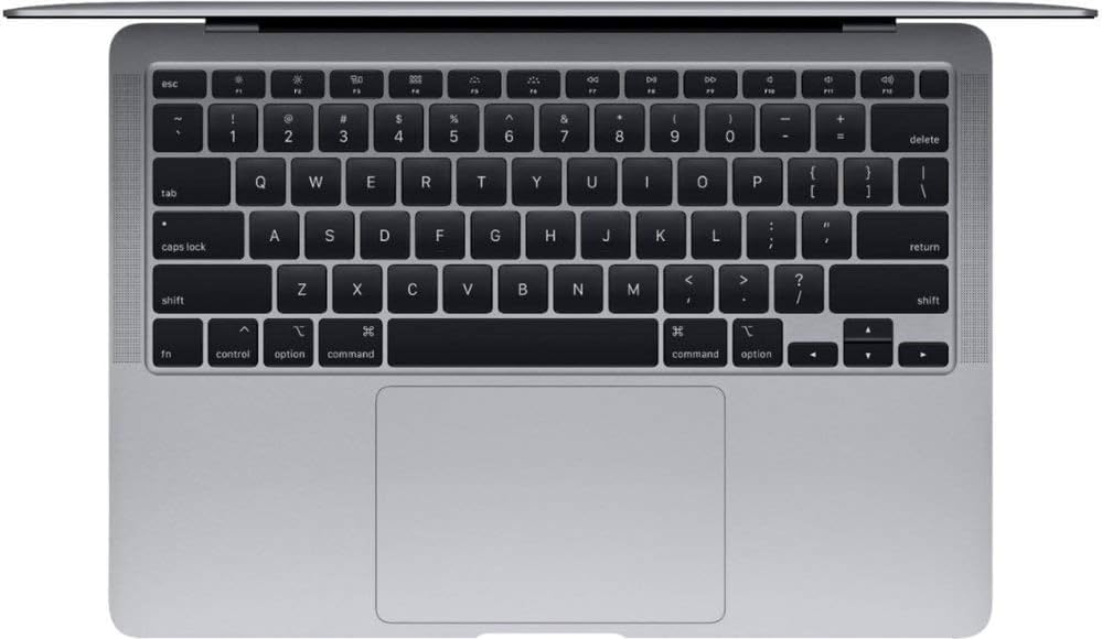 MacBook Air 13" (2019) Dual-Core  Core i5 1.6GHz 16GB 256GB Space Gray