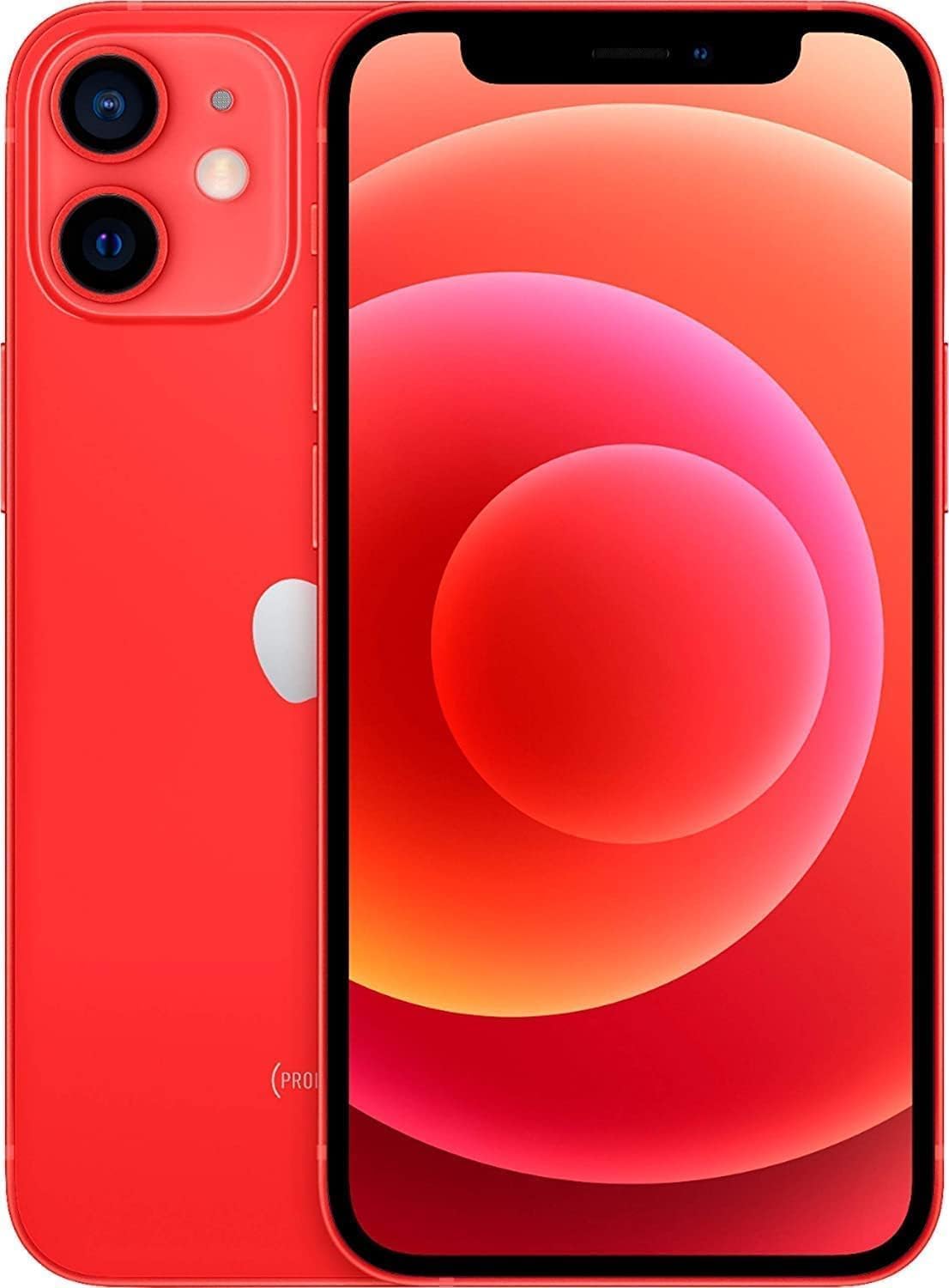 iPhone 12 Mini (2020) 64GB Red