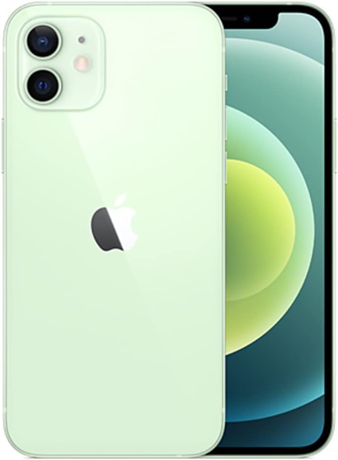 iPhone 12 Mini (2020) 64GB Green