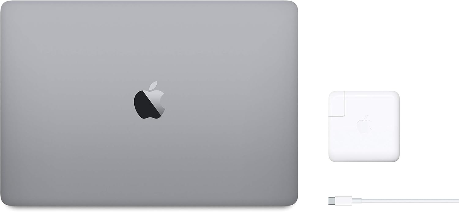 MacBook Pro 13" (2019) Quad-Core  Core i7 1.7GHz 16GB 256GB Space Gray