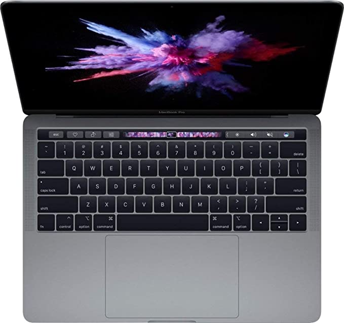 MacBook Pro 13" (2019) Quad-Core  Core i7 1.7GHz 16GB 256GB Space Gray