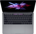 MacBook Pro 13" (2019) Quad-Core  Core i7 1.7GHz 16GB 256GB Space Gray