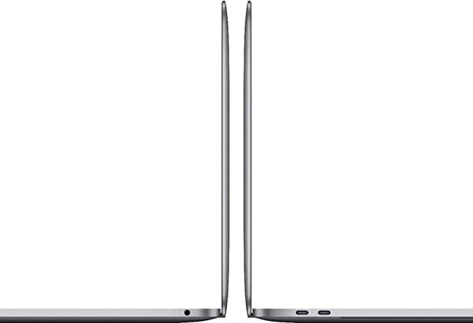 MacBook Pro 13" (2019) Quad-Core  Core i7 1.7GHz 16GB 256GB Space Gray