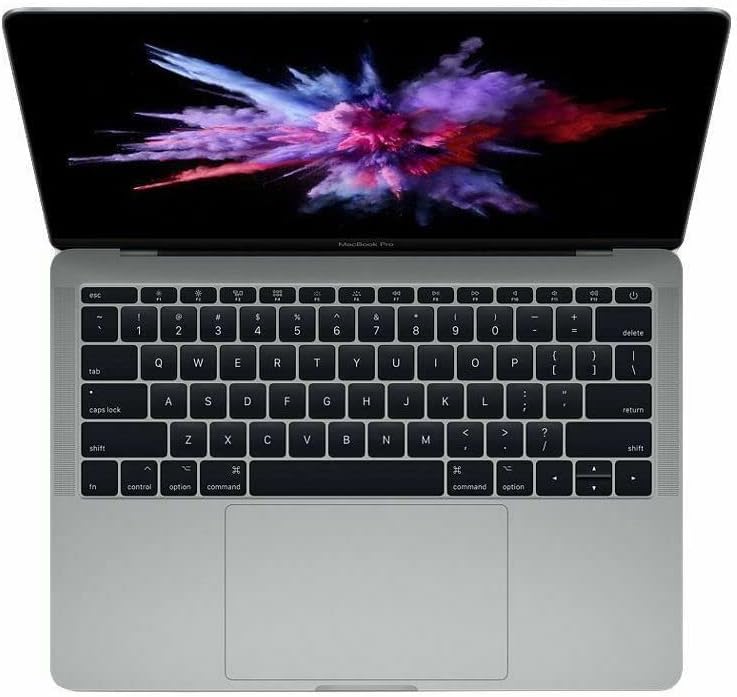 MacBook Pro 13" (2017) Core i7 2.5GHz 16GB 256GB Space Gray