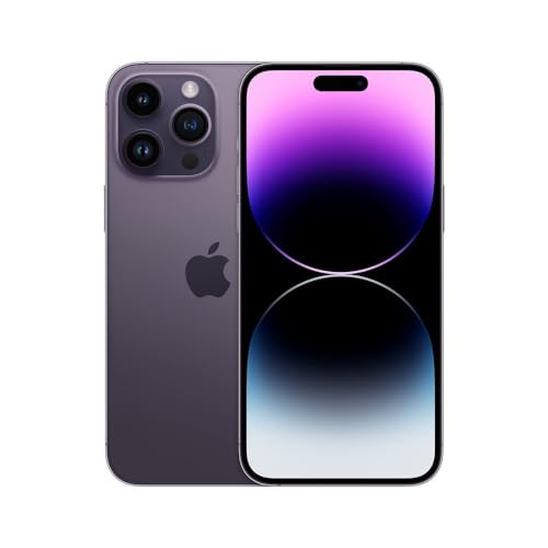 iPhone 14 Pro Max (2022) 128GB Deep Purple