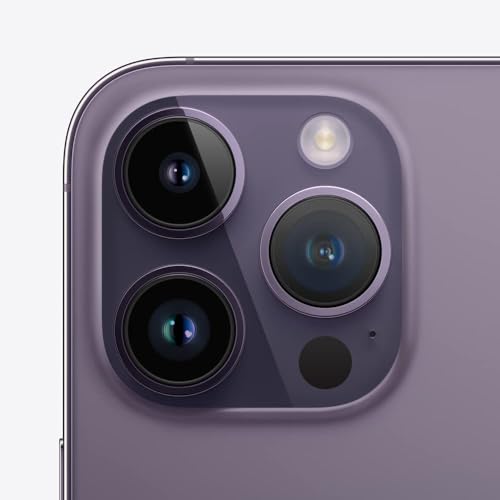 iPhone 14 Pro Max (2022) 128GB Deep Purple