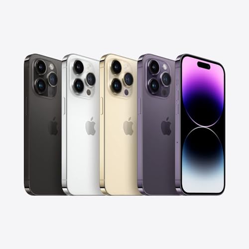 iPhone 14 Pro Max (2022) 128GB Deep Purple