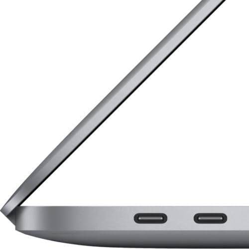 MacBook Pro 16" (2019) Core i9 2.4GHz 32GB 512GB Space Gray