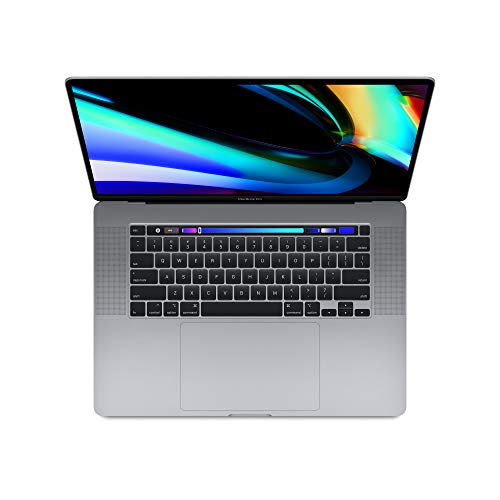 MacBook Pro 16" (2019) 8-Core  Core i9 2.4GHz 16GB 1TB Space Gray