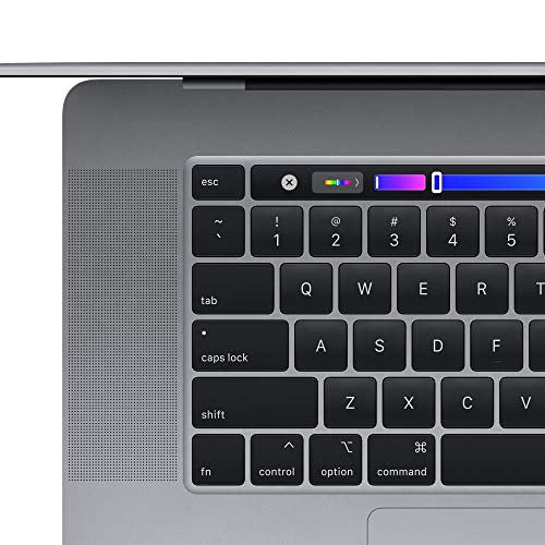 MacBook Pro 16" (2019) 8-Core  Core i9 2.4GHz 16GB 1TB Space Gray