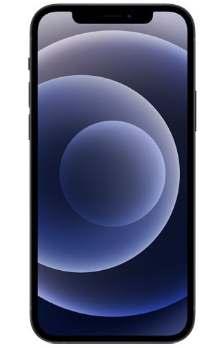 iPhone 12 (2020) 128GB Black