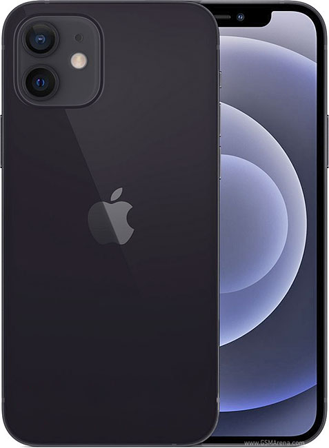 iPhone 12 (2020) 128GB Black