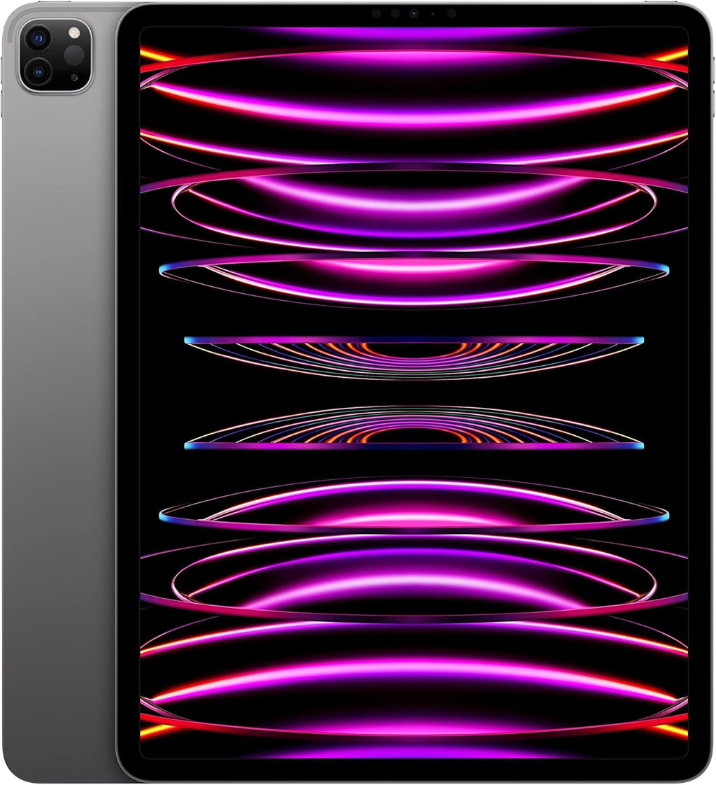 iPad Pro 12.9" (6th Gen) (2022) 256GB Space Gray Wifi